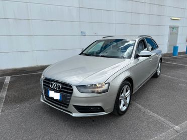 AUDI A4 2.0 TDI 2013 RESTAYLING 12 MESI DI GARANZIA