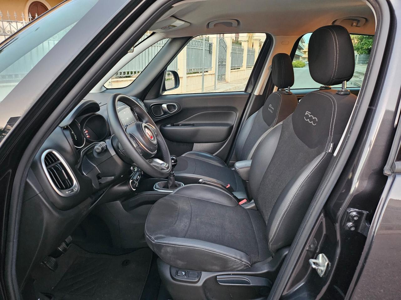 Fiat 500L 1.3 Multijet 95 CV Cross my 18