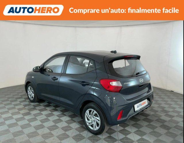 HYUNDAI i10 1.0 MPI Advanced
