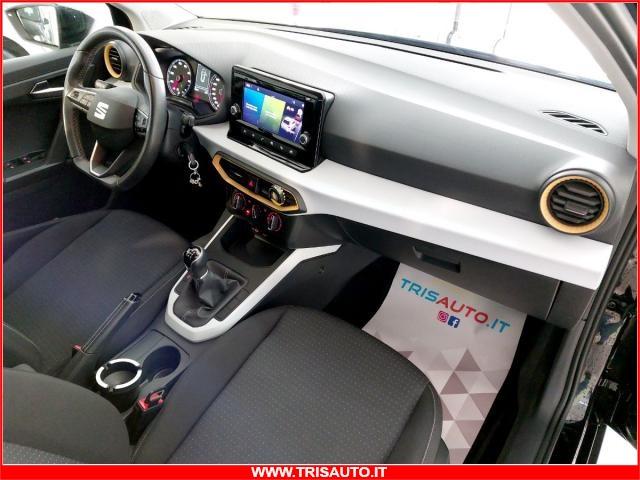 SEAT Arona 1.0 TGI Style NEOPATENTATI (FULL LED)