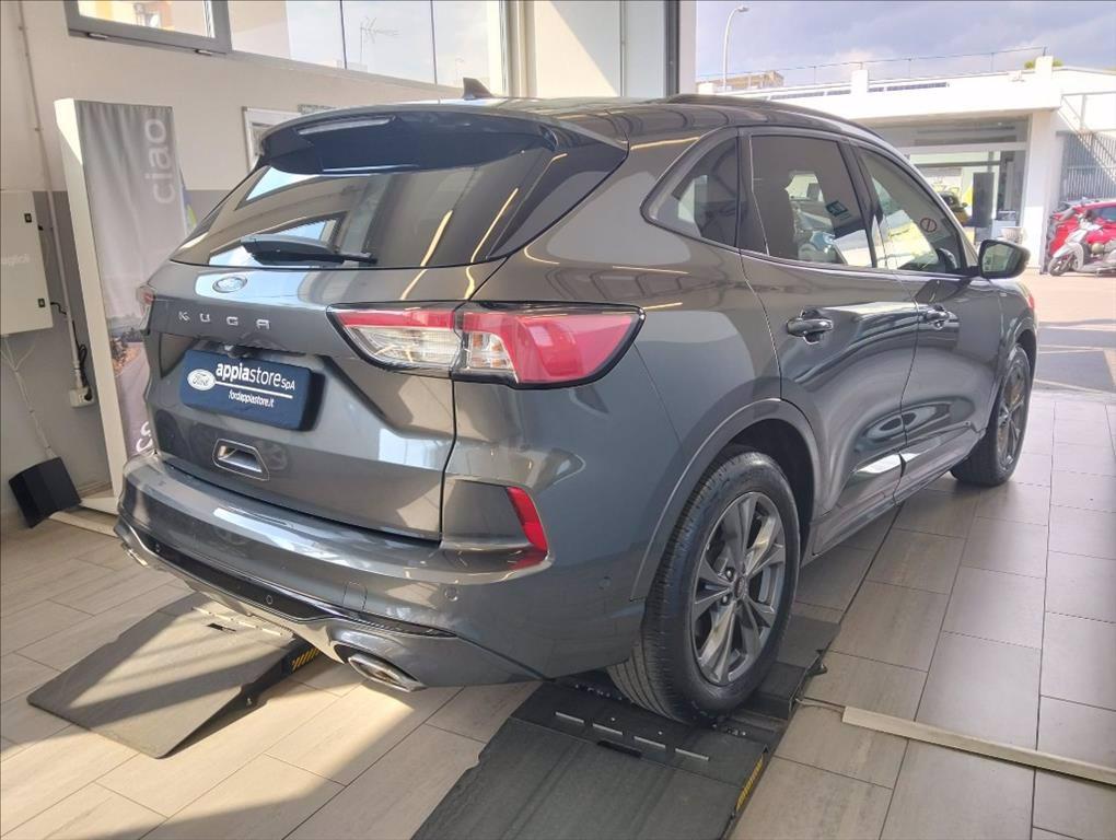 FORD Kuga 1.5 ecoblue ST-Line X 2wd 120cv auto del 2022