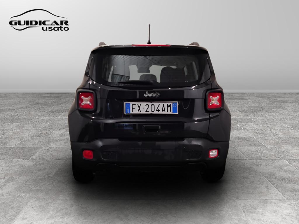 JEEP Renegade 2019 - Renegade 1.6 mjt Limited 2wd 120cv ddct