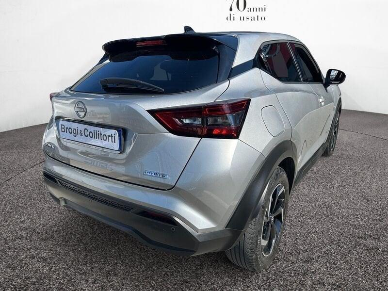 Nissan Juke II 2020 1.6 hev N-Connecta