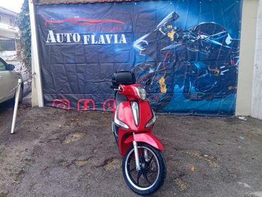 Piaggio Liberty S 50