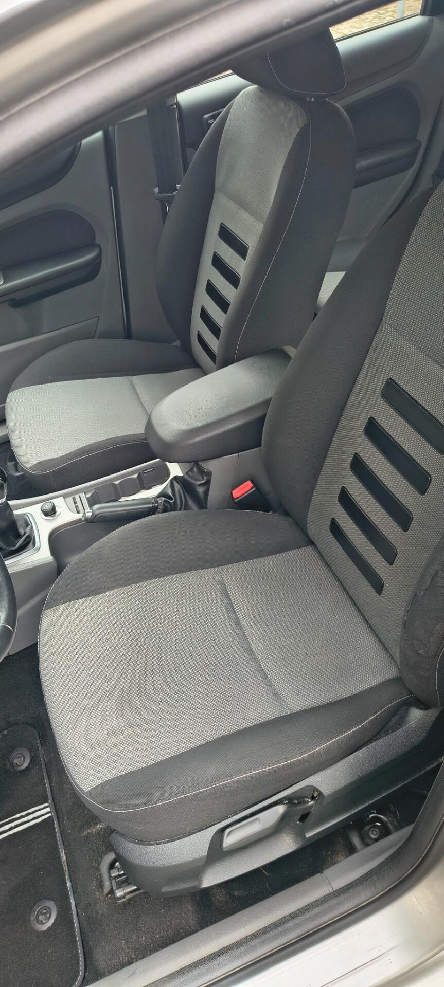 Ford Focus 1.6 TDCi (110CV) SW ECOnetic DPF