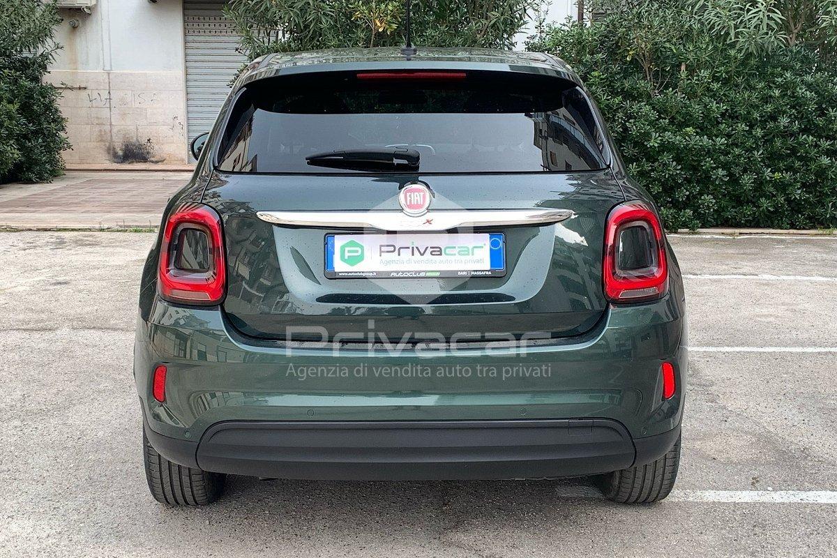 FIAT 500X 1.6 MultiJet 130 CV Connect