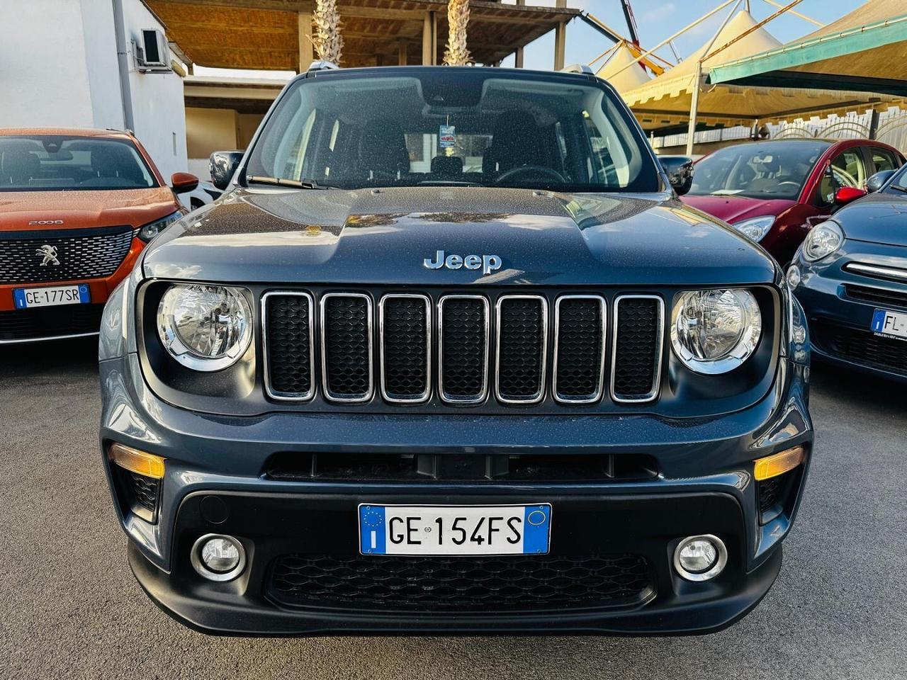 JEEP Renegade 1.6 Mjt 130 CV LONGITUDE