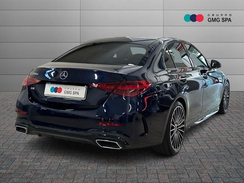 Mercedes-Benz Classe C C 220 d mhev Premium Plus auto