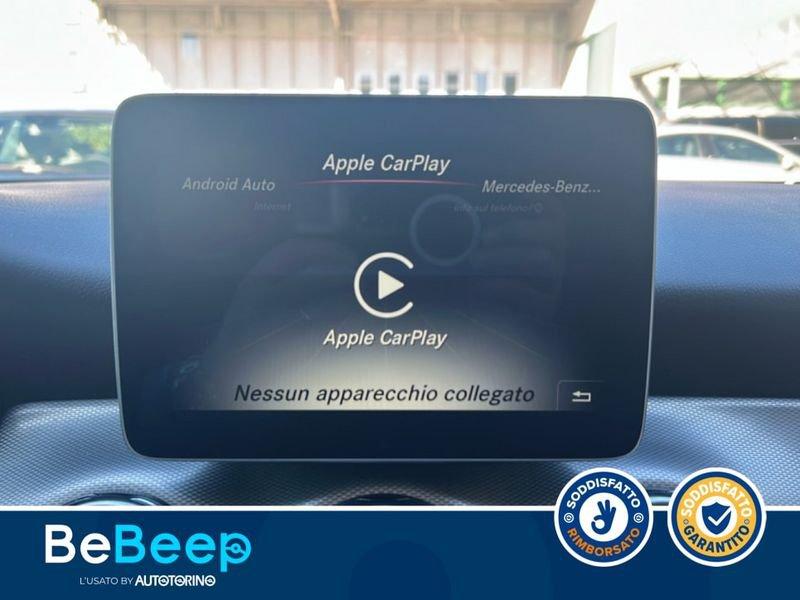 Mercedes-Benz GLA 180 SPORT AUTO