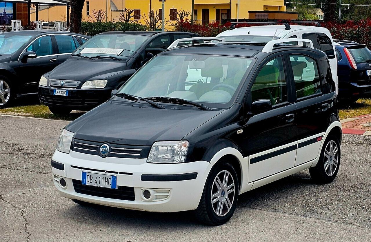 Fiat Panda 1.2 Alessi