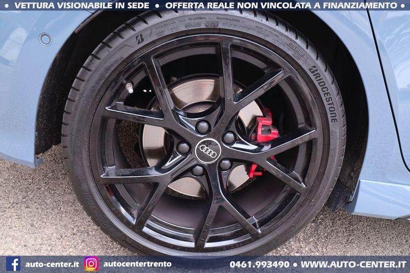 Audi A3 RS3 SPB TFSI TETTO VMAX *GARANZIA2027