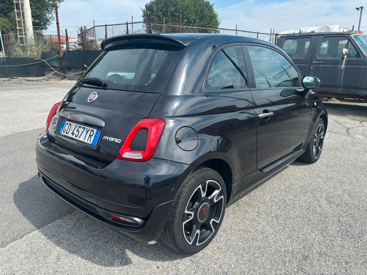 Fiat 500 1.0 Hybrid Sport