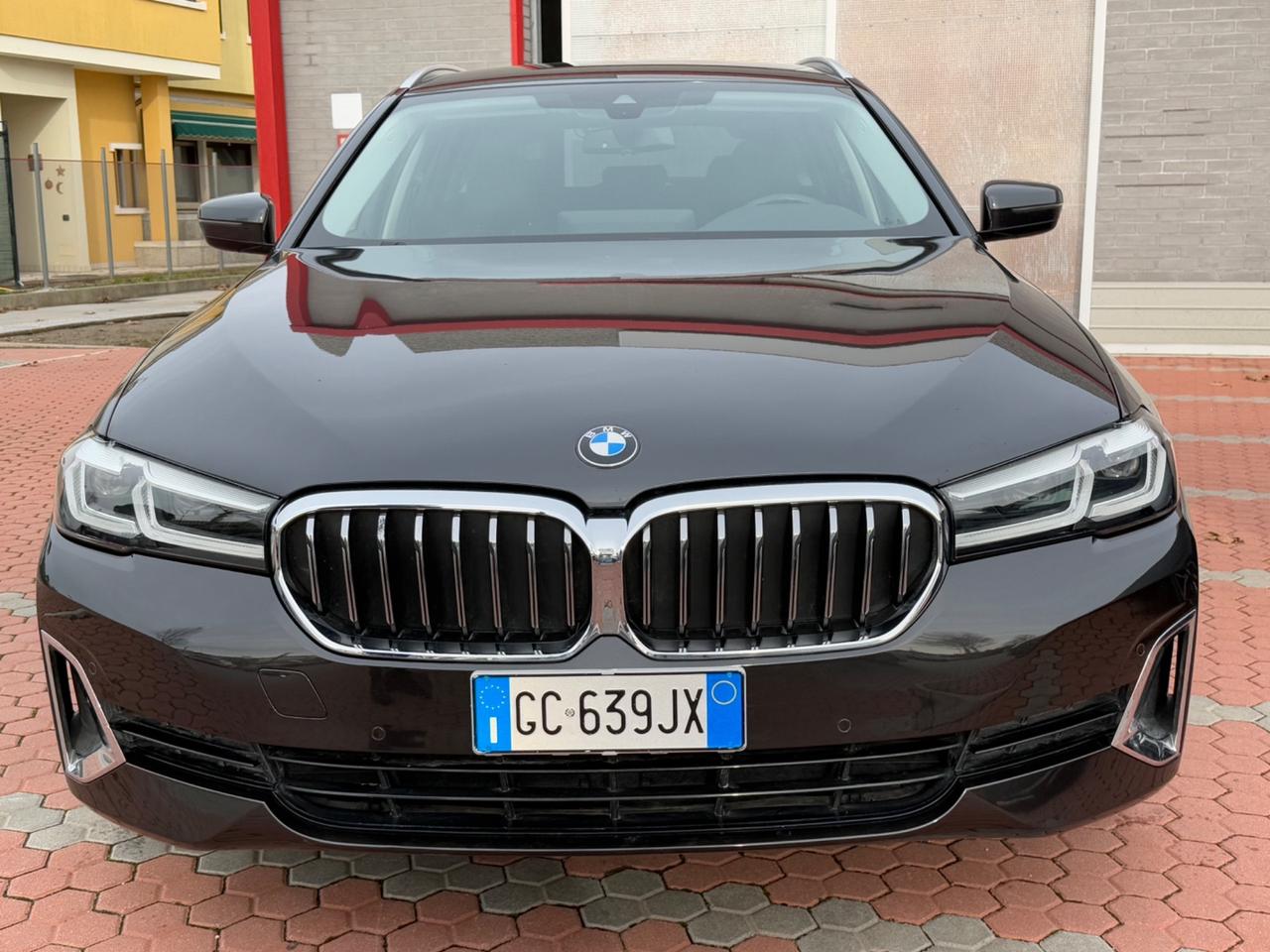 Bmw 520 520d 48V xDrive Touring Luxury