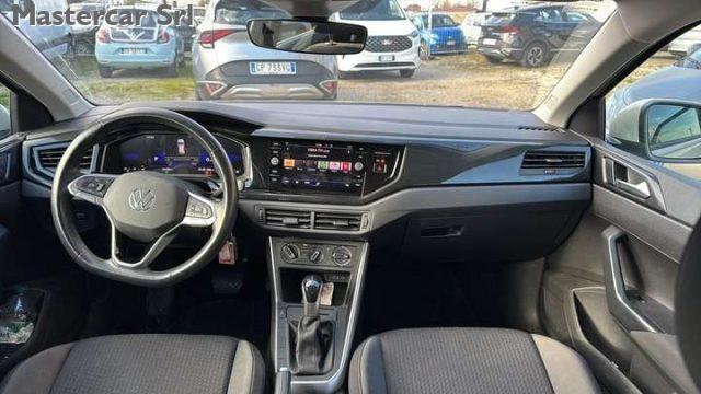 VOLKSWAGEN Taigo NEOPATENTATI Taigo 1.0 LIFE 110cv dsg TG : GT928LV