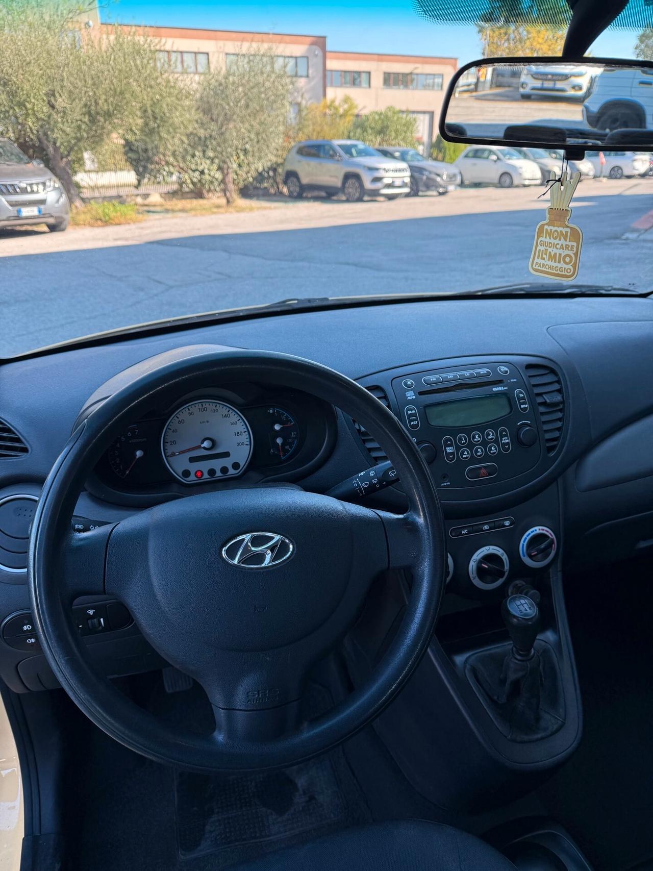 Hyundai i10 1.1 12V BlueDrive GPL Active