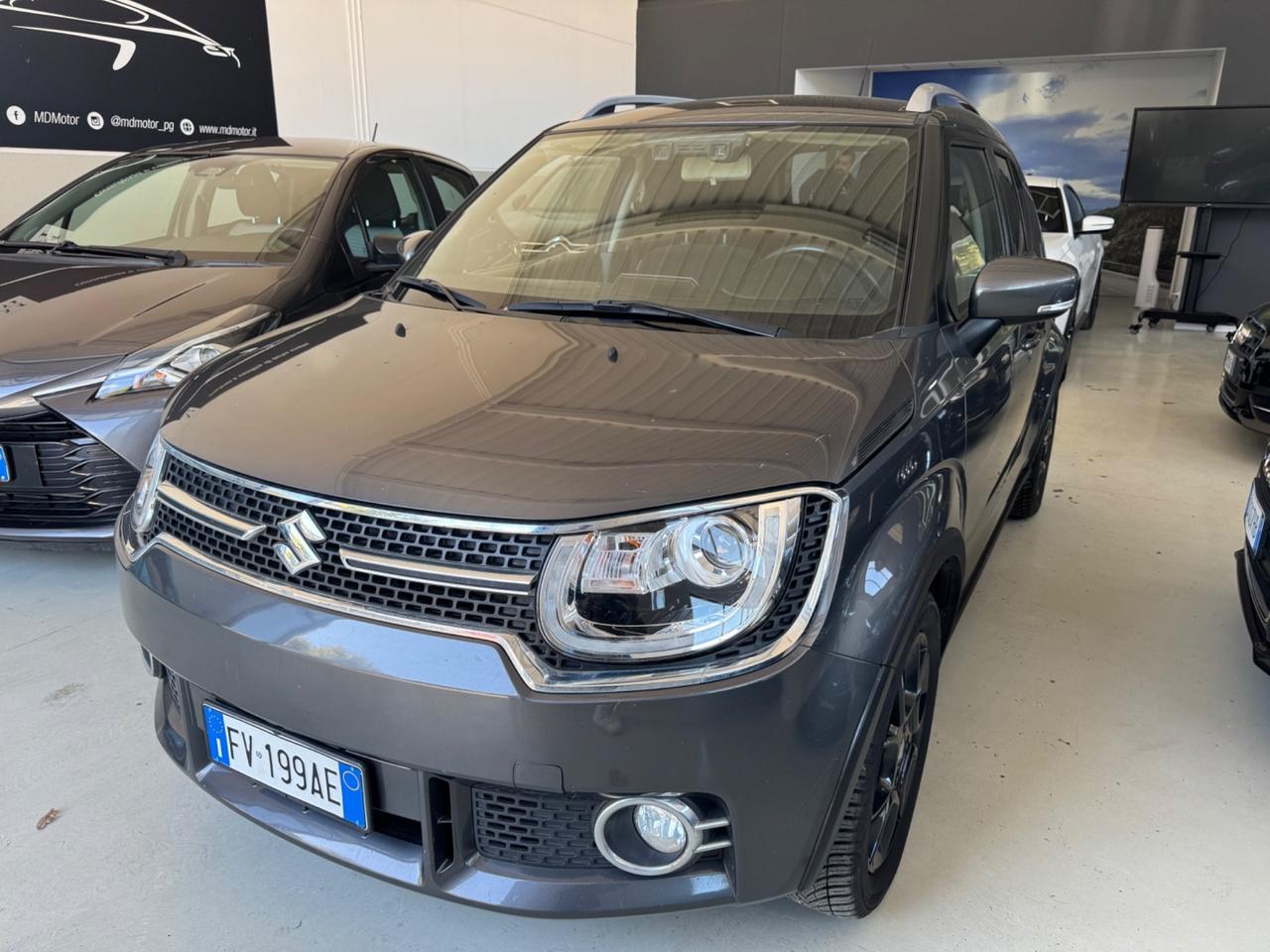 Suzuki Ignis 1.2 Hybrid 4WD GPL Full