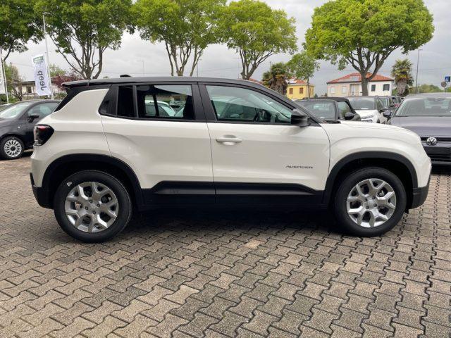 JEEP Avenger 1.2 Turbo 100 CV MHEV Altitude #Bi-Colore
