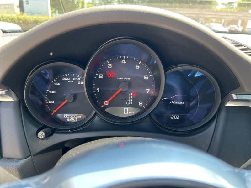 Porsche Macan 2.0 245CV PDK
