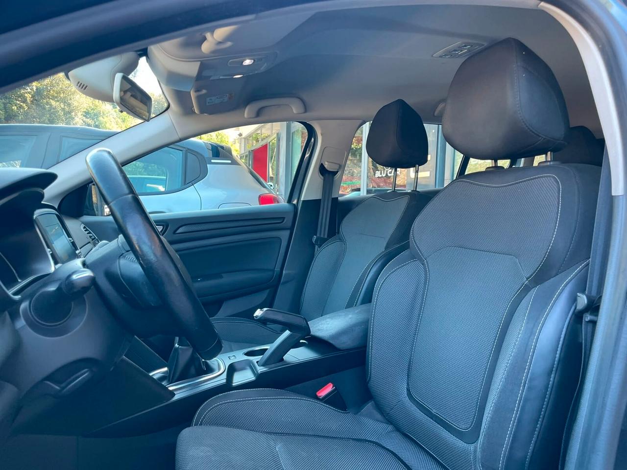 RENAULT MEGANE SPORTER 1.5DCI *NAVI-LED*