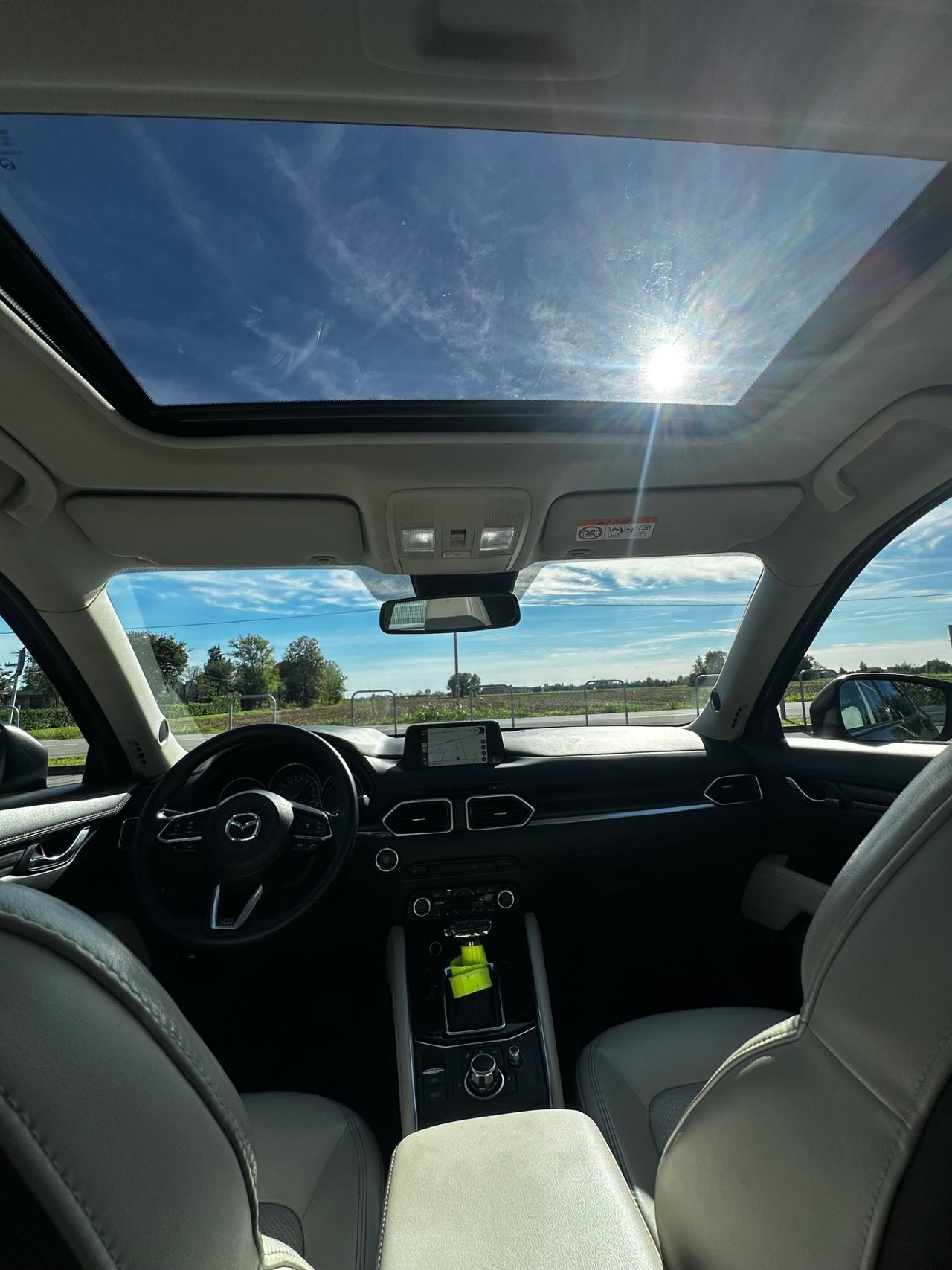 Mazda CX-5 2.2L Skyactiv-D 150 CV AWD Exclusive