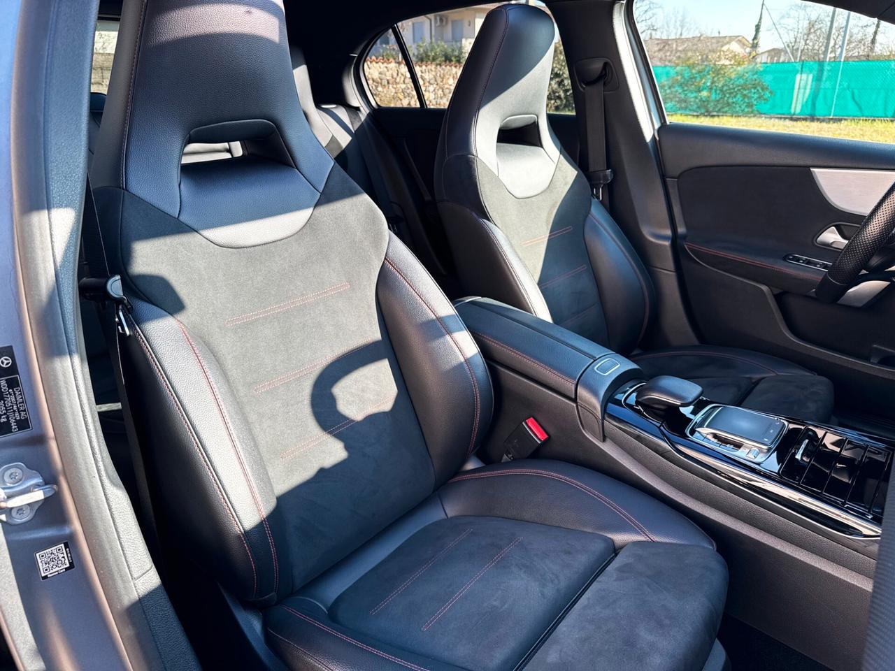 Mercedes A 35 AMG 4Matic Night auto | PREZZO PROMO