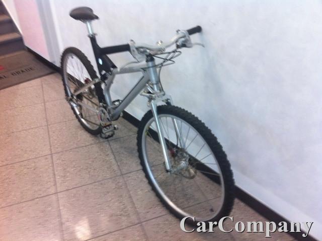 MERCEDES-BENZ CLS Bicicletta Mercedes Shimano Nexave Stx Rc Megarang