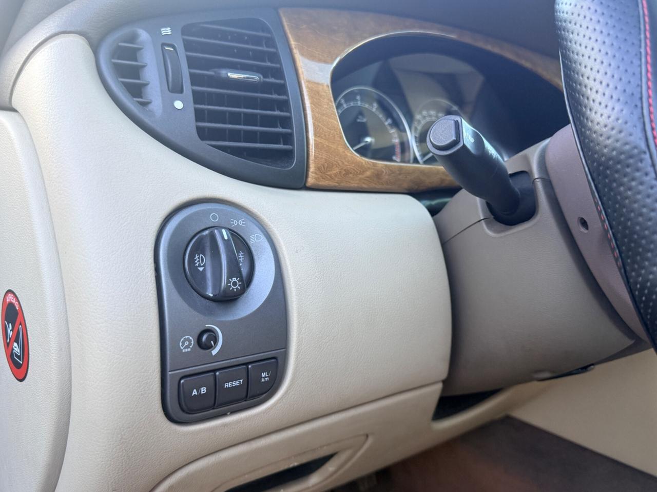 Jaguar X-Type 3.0 V6 24V 4x4 230cv ASI/CRS