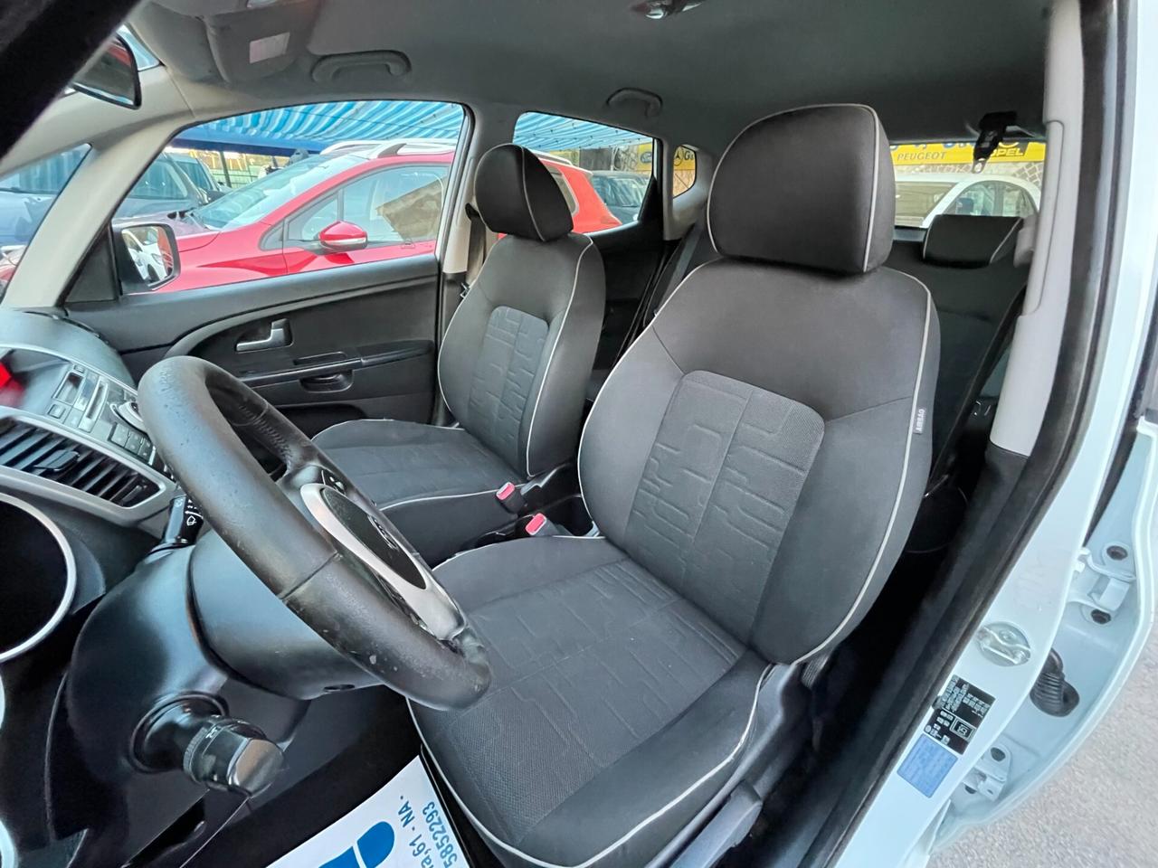 Kia Venga 1.4 CRDi 90CV Cool