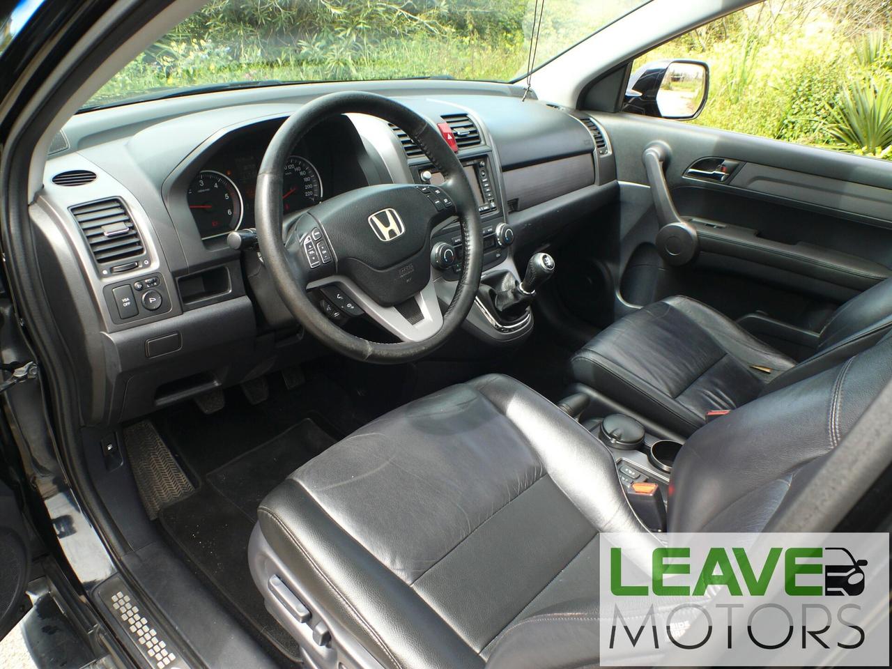 Honda CR-V CTDi Advance (M1496)