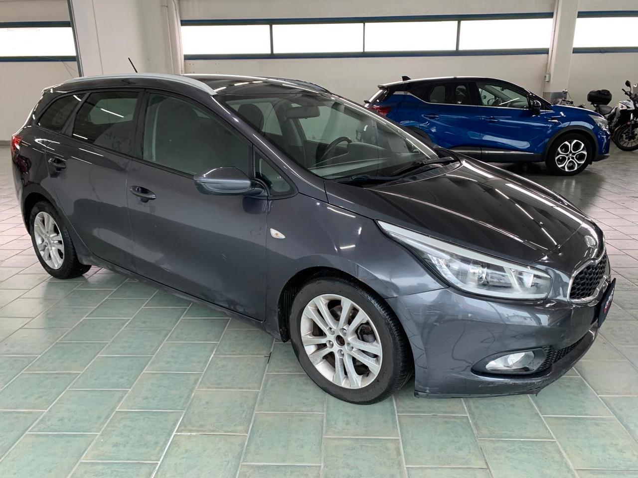 Kia Ceed Sportswagon cee'd 1.4 CRDi SW Cool