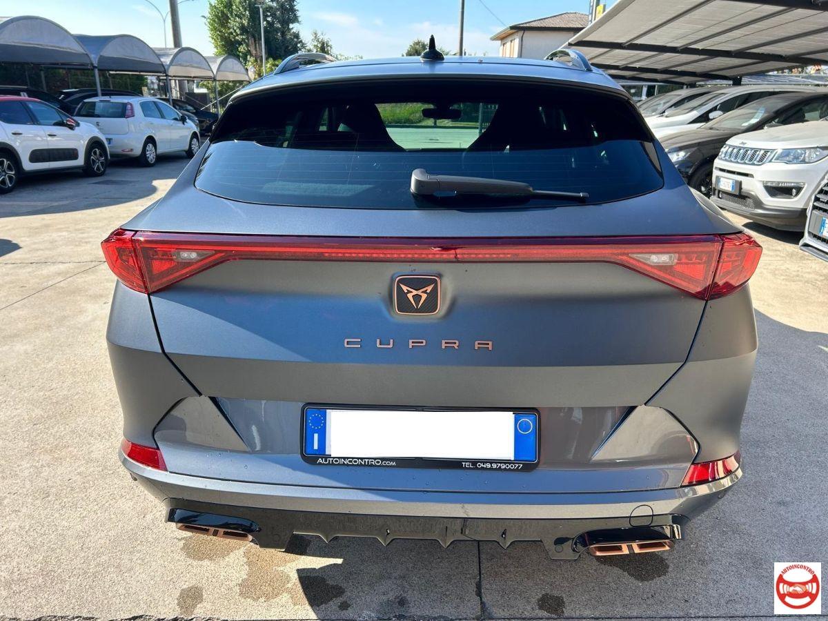 Cupra - formentor - 1.5 TSI DSG