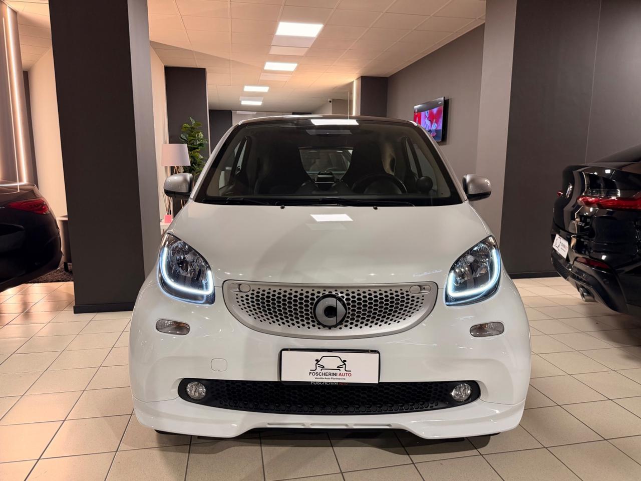 Smart ForTwo BRABUS 0.9 Turbo twinamic