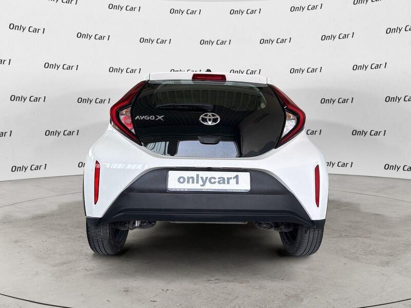 Toyota Aygo X 1.0 VVT-i 72 CV 5 porte Active