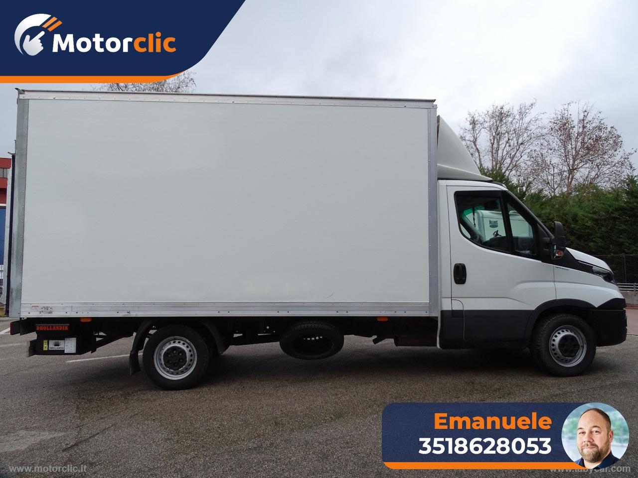 Daily 35S16D 2.3 160CV