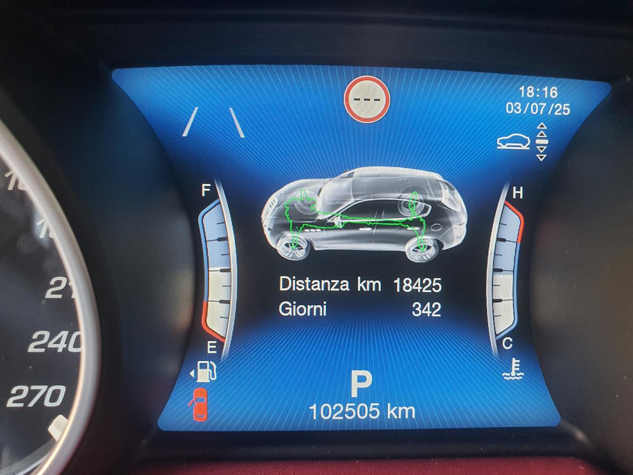Maserati Levante V6 Diesel AWD