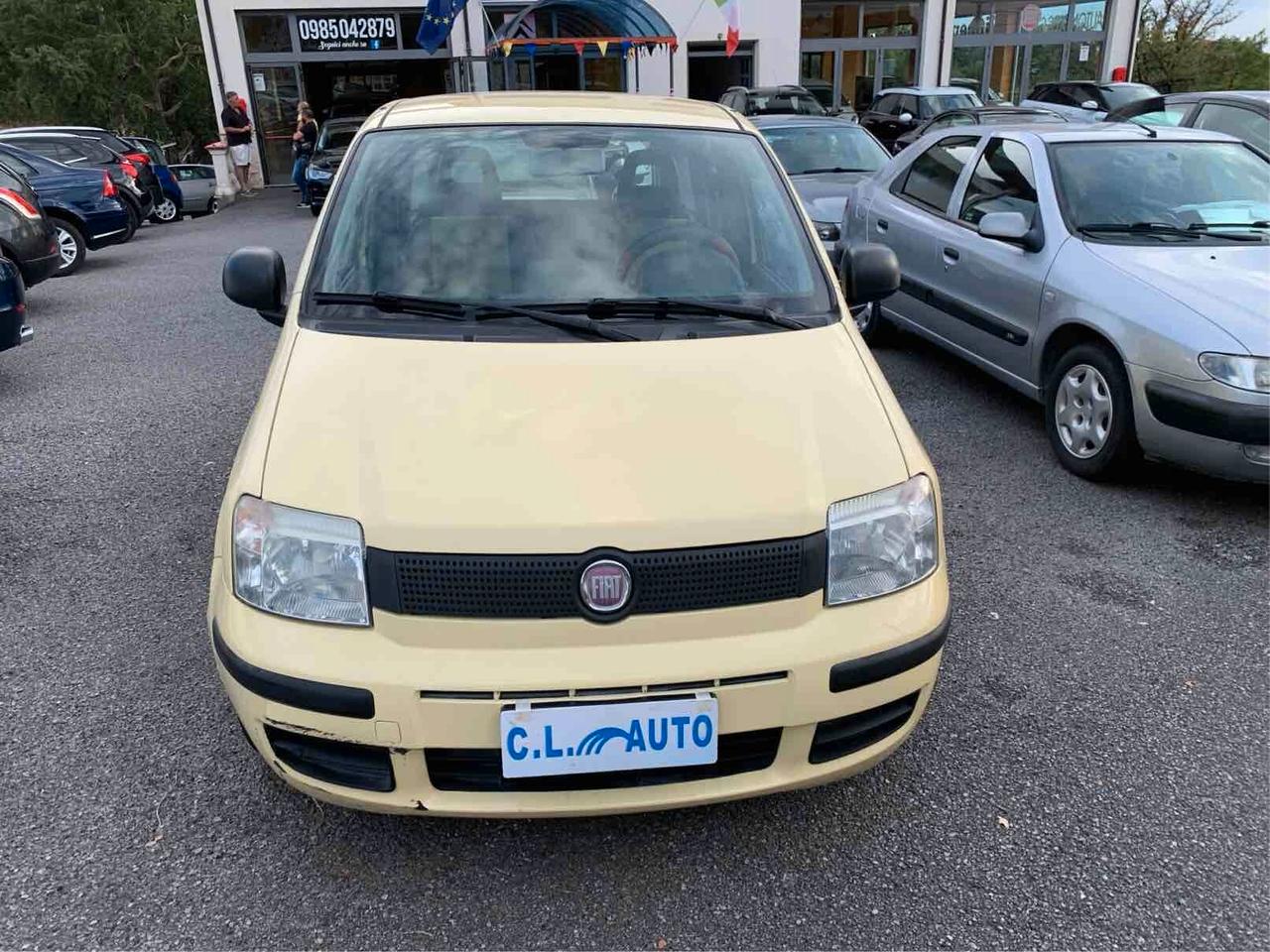 Fiat Panda 1.2 Dynamic