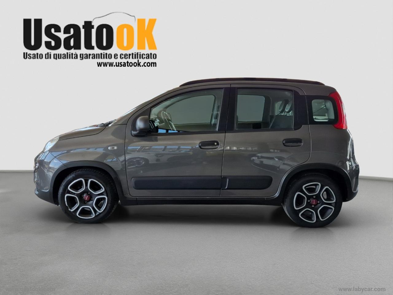 FIAT Panda 1.0 FireFly S&S Hybrid City Life TUA A € 9.950 CON USATOOK PLUS