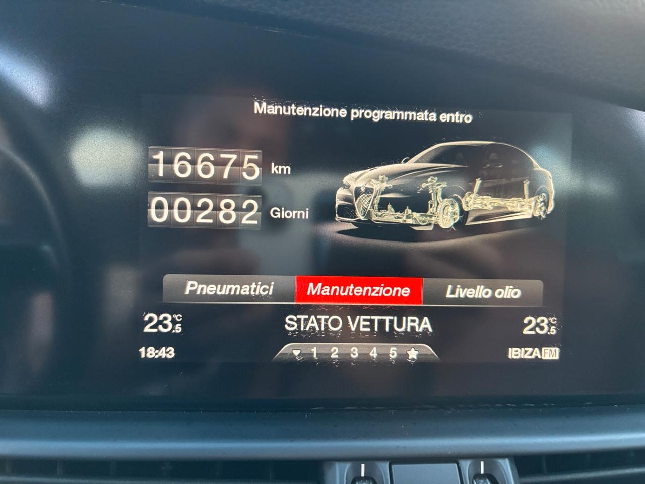 Alfa Romeo Giulia 2.2 Turbodiesel 210 CV Q4 Veloce