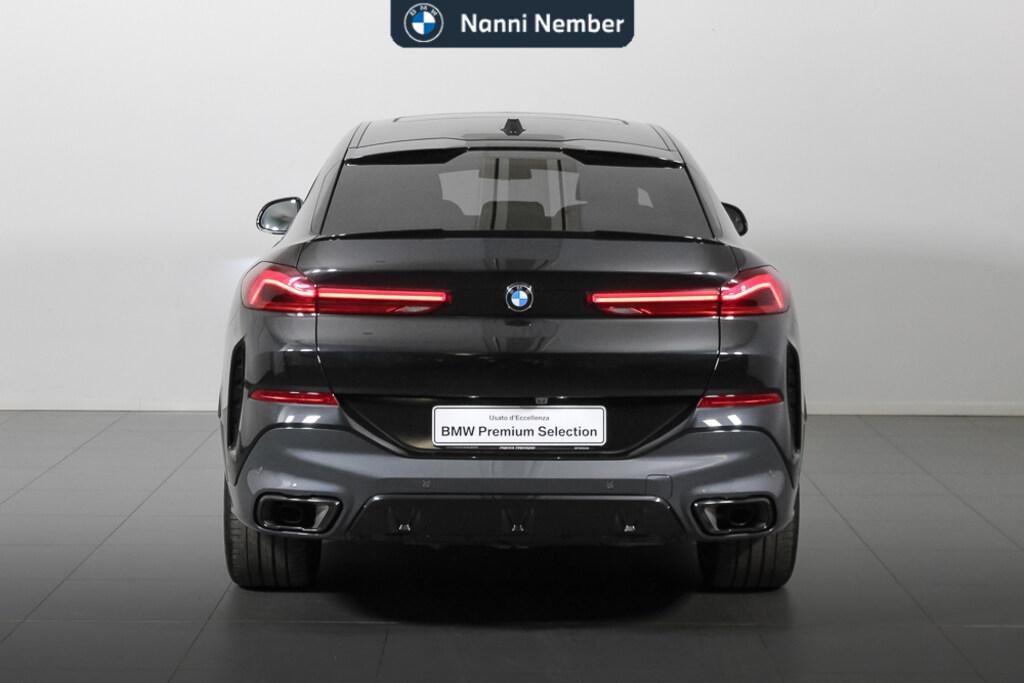 BMW X6 30 d MSport Pro xDrive Steptronic