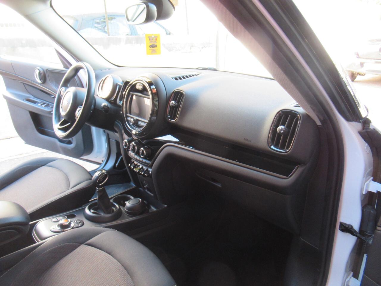 Mini Cooper S Countryman Mini 1.5 Cooper SE Hype Countryman ALL4 Automatica