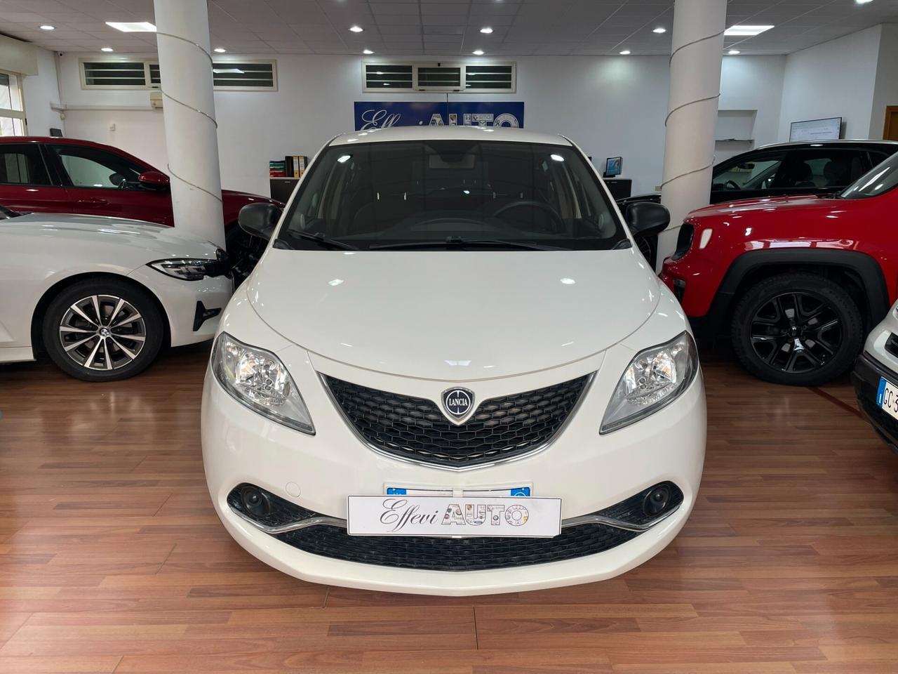 LANCIA YPSILON 1.2 69CV UNICO PROPRIETARIO