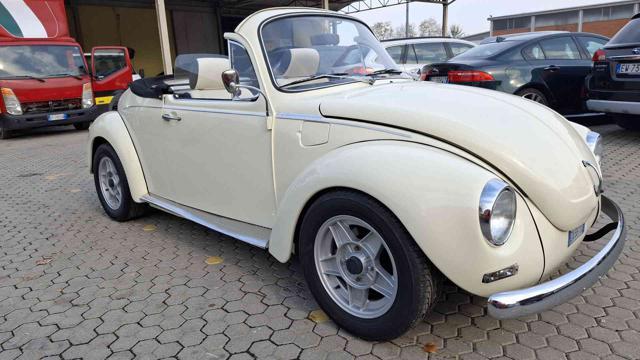 VOLKSWAGEN Maggiolino ROADSTER, CABRIOLET