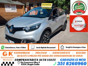Renault Captur 0.9 TCe 12V 90 CV Start&Stop Live, VEICOLO EURO 5B, OK NEOPATENTATI, GARANZIA L.12 MESI