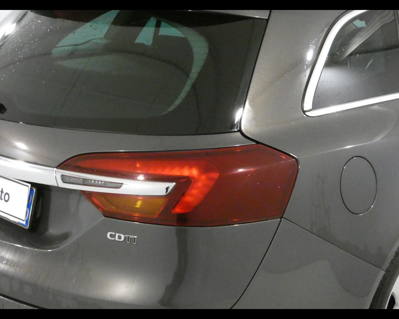 OPEL Insignia - 2.0 CDTI 163CV Sports Tourer aut. Cosmo