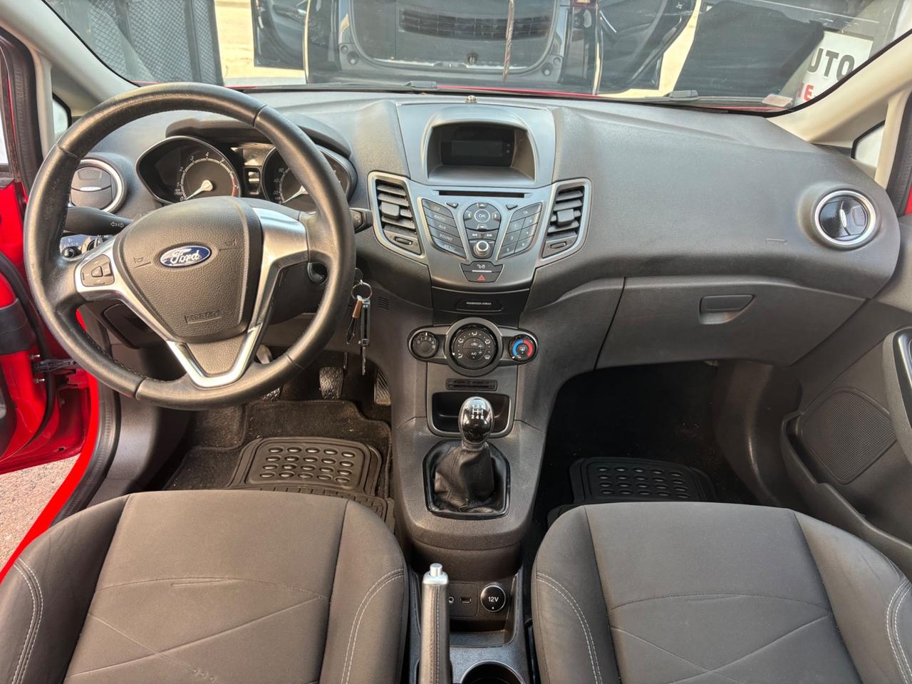 Ford Fiesta 1.0 80CV 5 porte Business