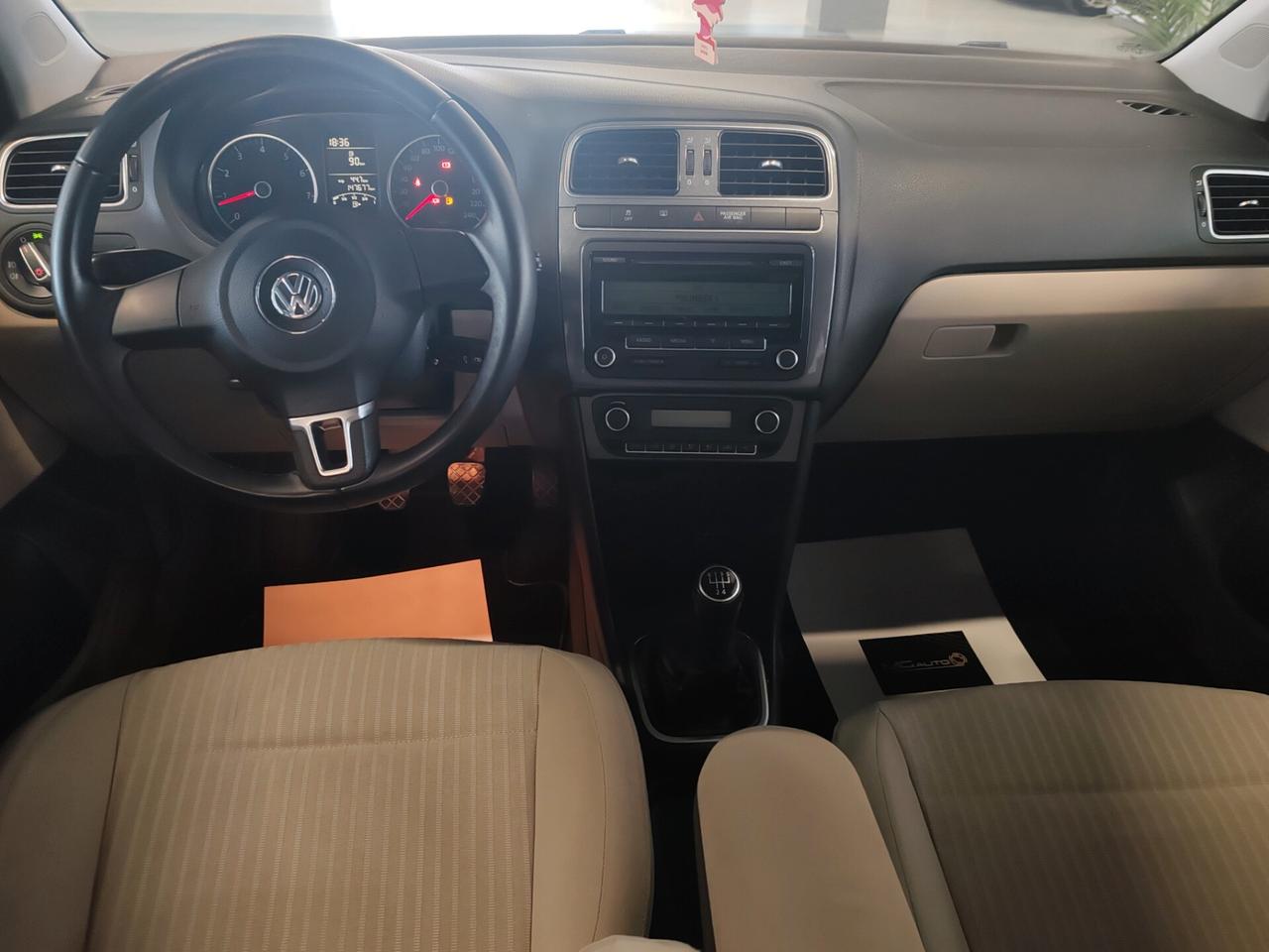 Volkswagen Polo 1.4 5 porte Highline