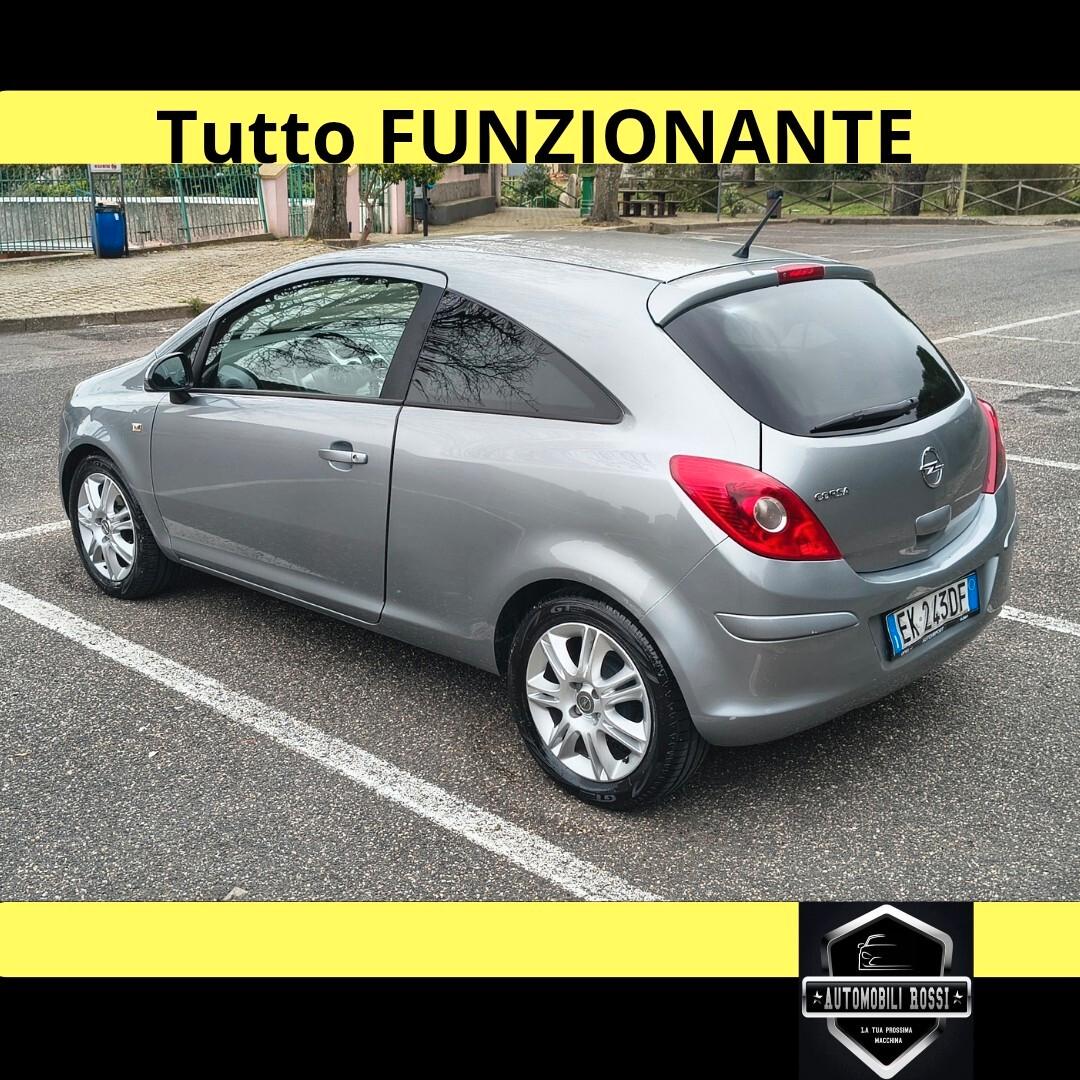 Opel Corsa 1.2 3 porte Club