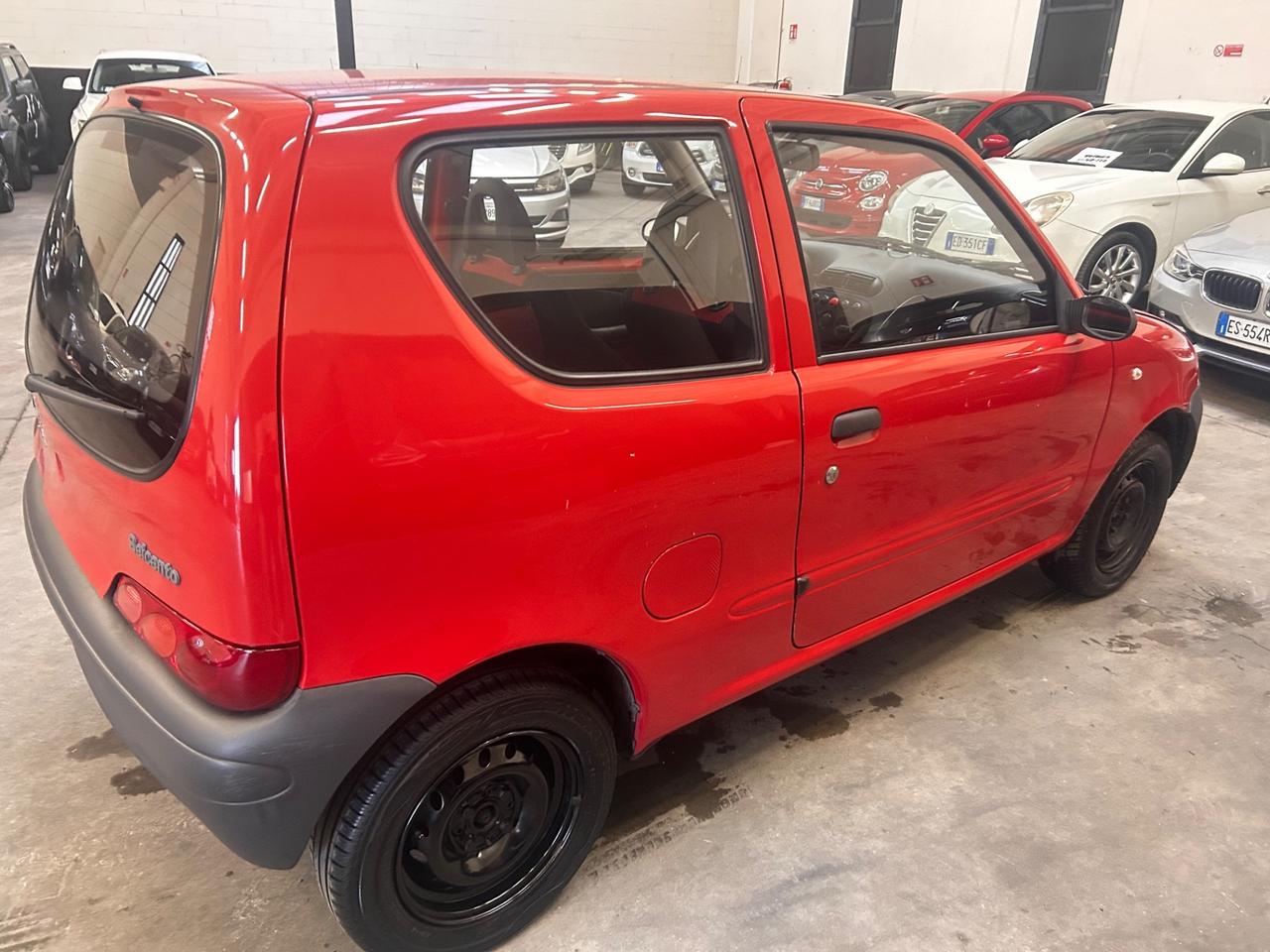 Fiat Seicento 1100 cc 55 cv