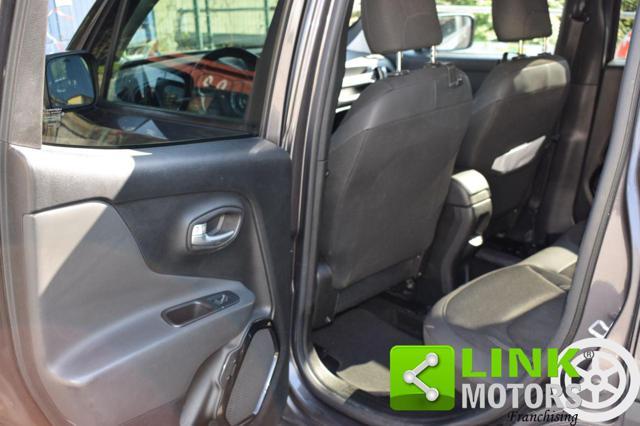 JEEP Renegade 1.4 MultiAir DDCT Limited