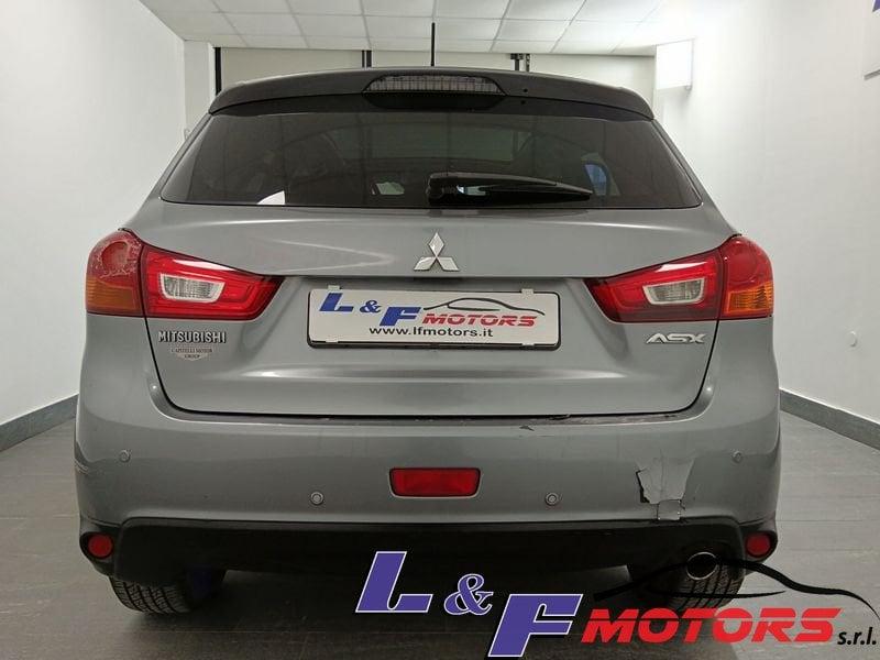 Mitsubishi ASX ASX 1.8 DI-D 116 CV INTENSE